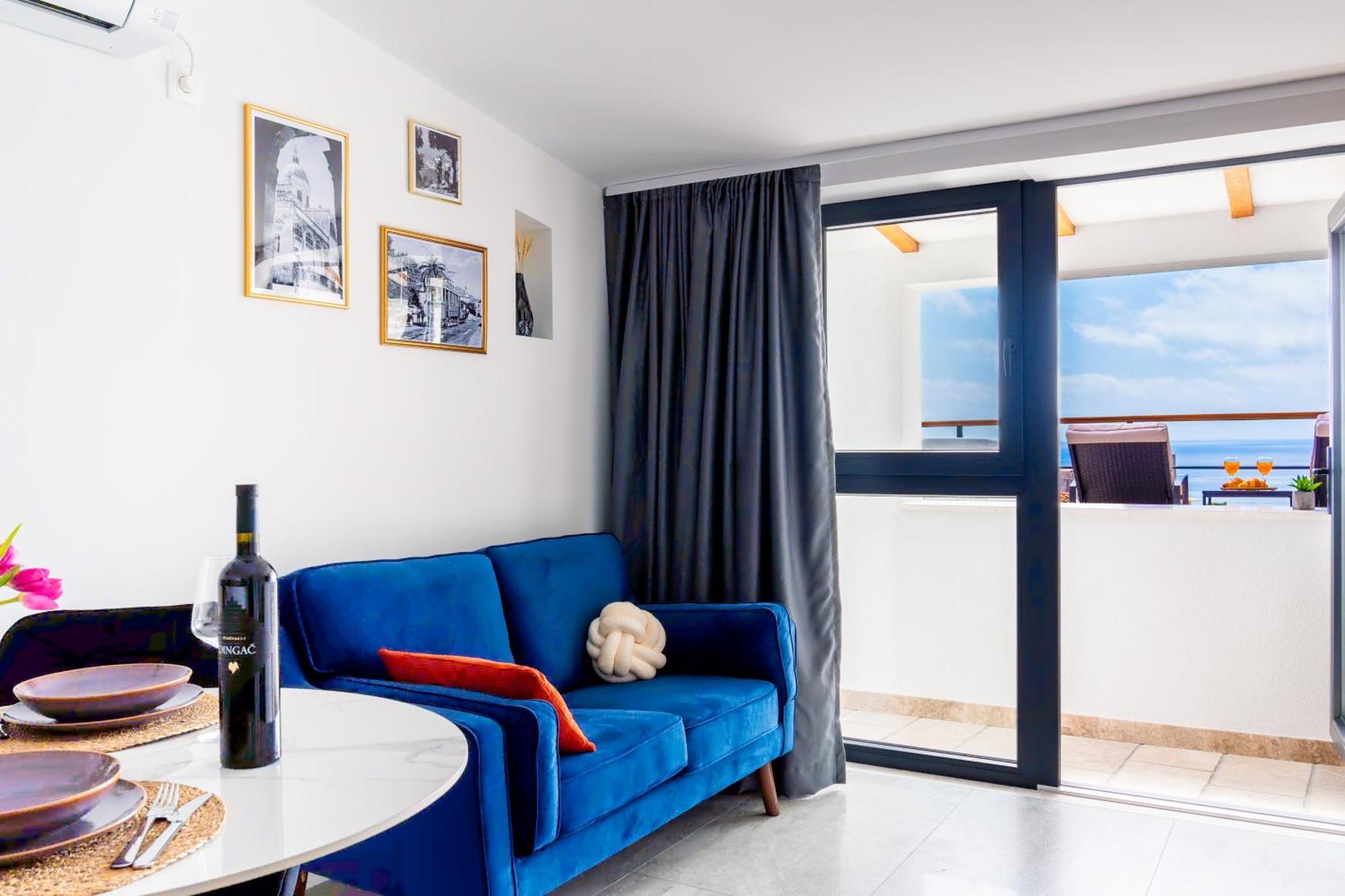 Apartment Vista Ragusa Exterior foto