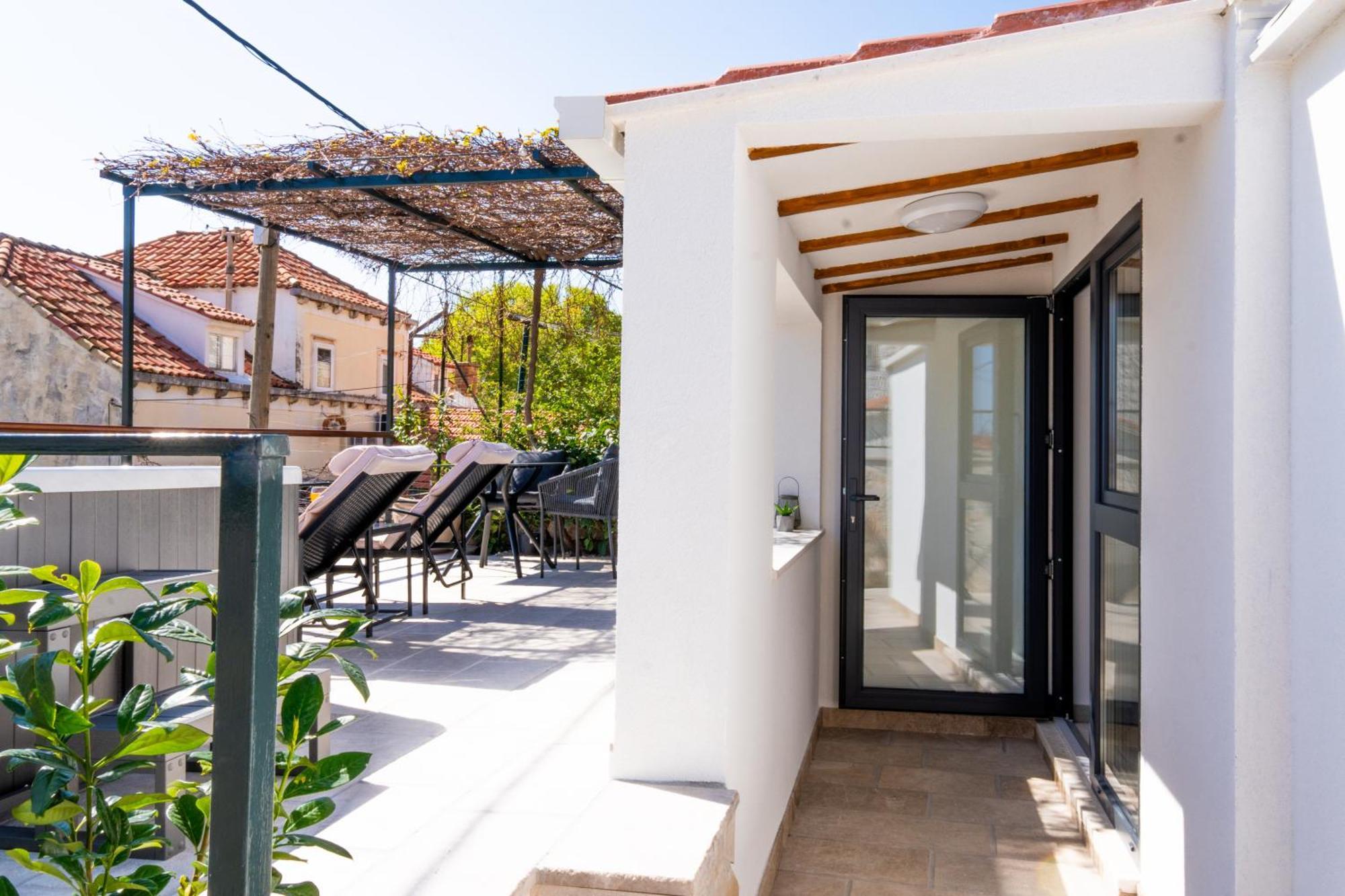 Apartment Vista Ragusa Exterior foto